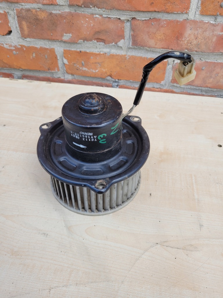 фото №1, Jeep grand cherokee zj 5.2 вентилятор обдув