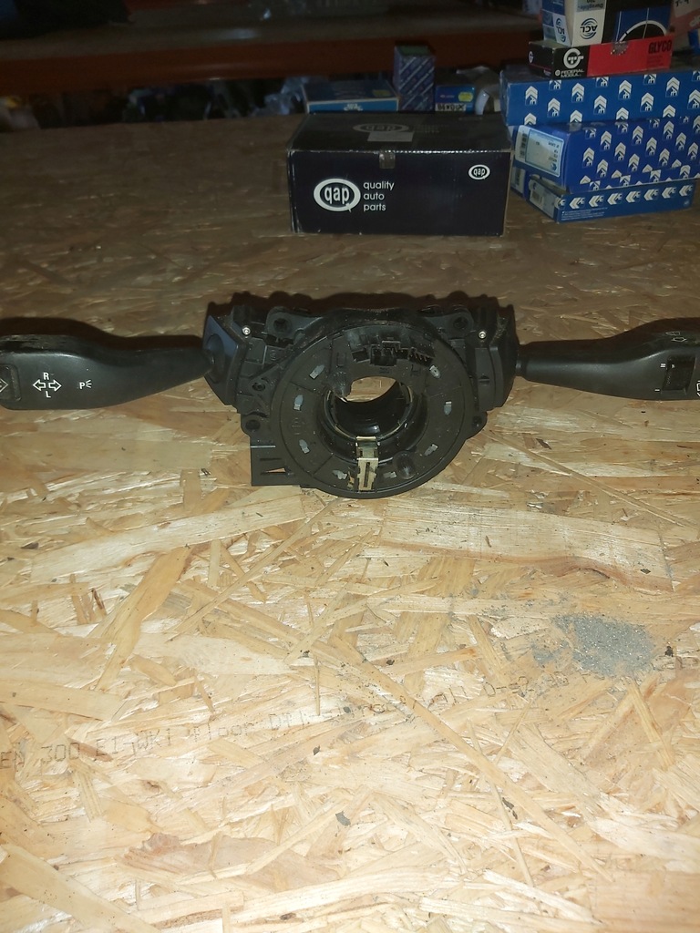 фото №1, Переключатель комбинированный bmw e46