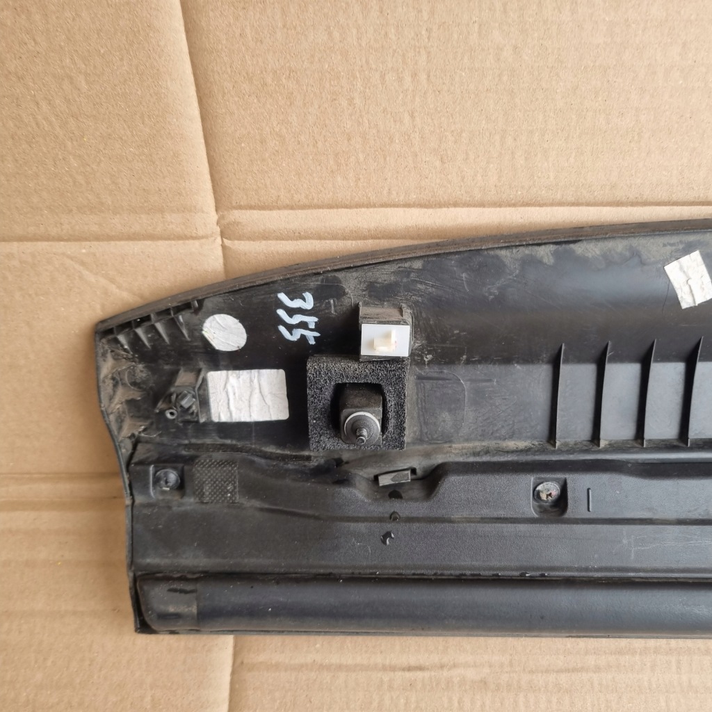 фото №11, Hyundai santa fe iii dm 2012-2018 молдинг дверь передних правая 87724-b8500