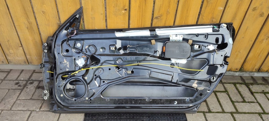 фото №11, Дверь перед передние правое mercedes w170 r170 slk 2,3 компрессор 197