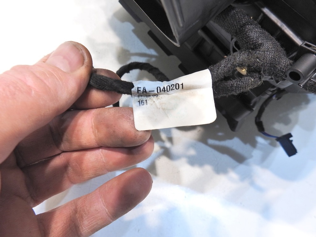 фото №5, Обігрівач audi a6 c6