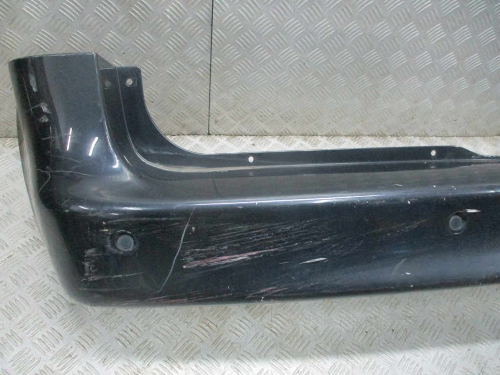 фото №3, Бампер задня mercedes vaneo w414 9154