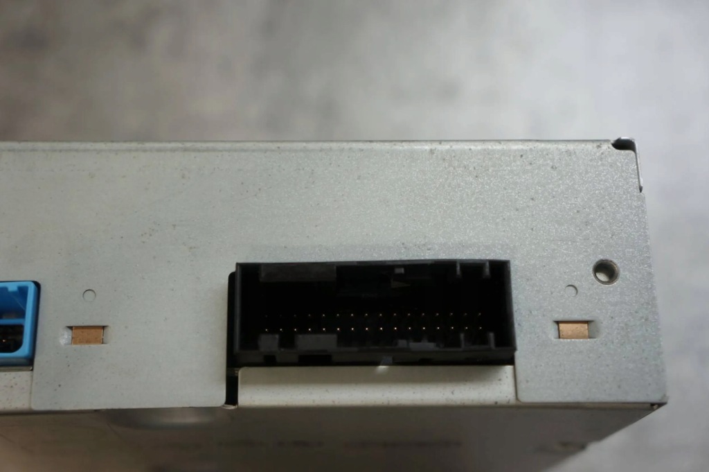 Зчитувач навігації navi land rover range sport l320 Оригінал