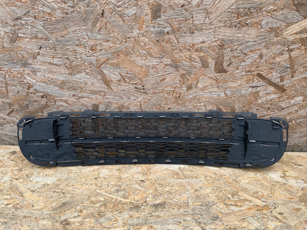 фото №5, Mini cooper r55 r56 r57 средняя решётка бампера перед передняя a-nex