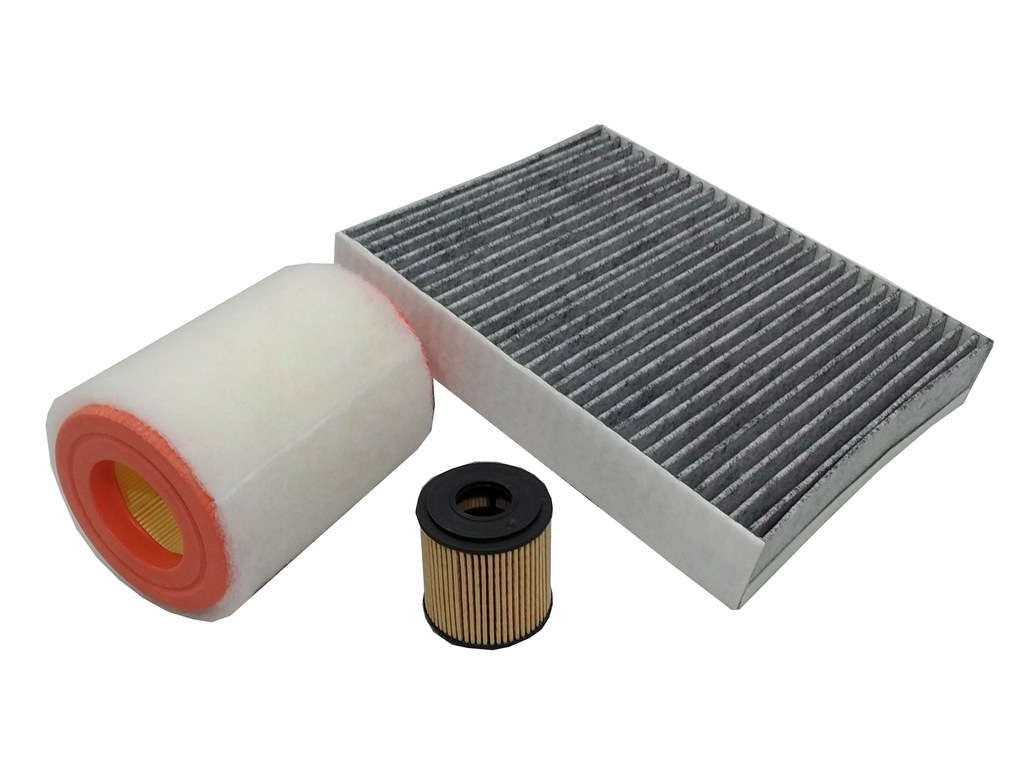 фото №1, Smart fortwo i 02-07 0.6 71km фільтри набір