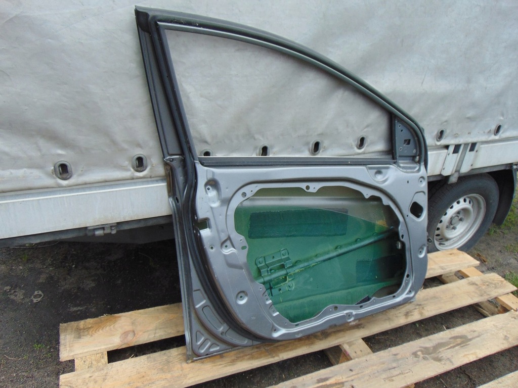 фото №14, Дверь левый перед hyundai i40 kombi t6s