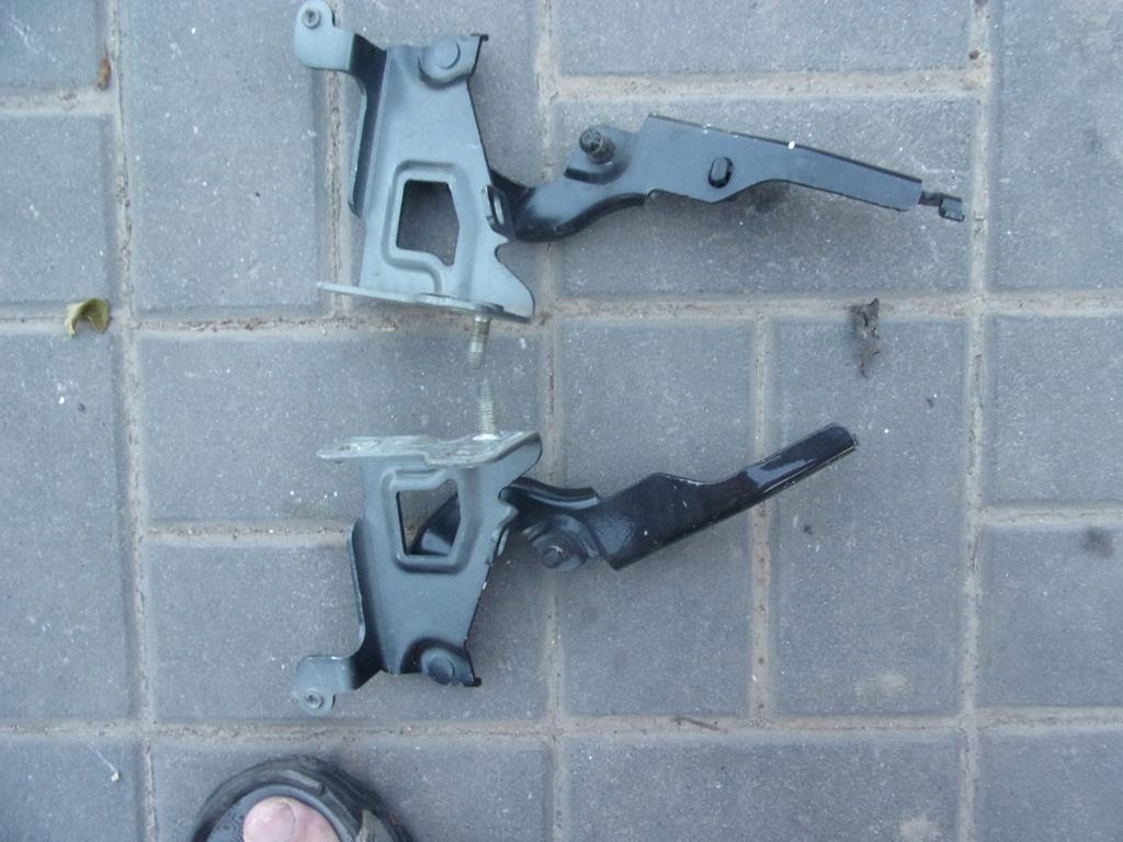 фото №6, Trafic iii 2017r петля петли дверь капот