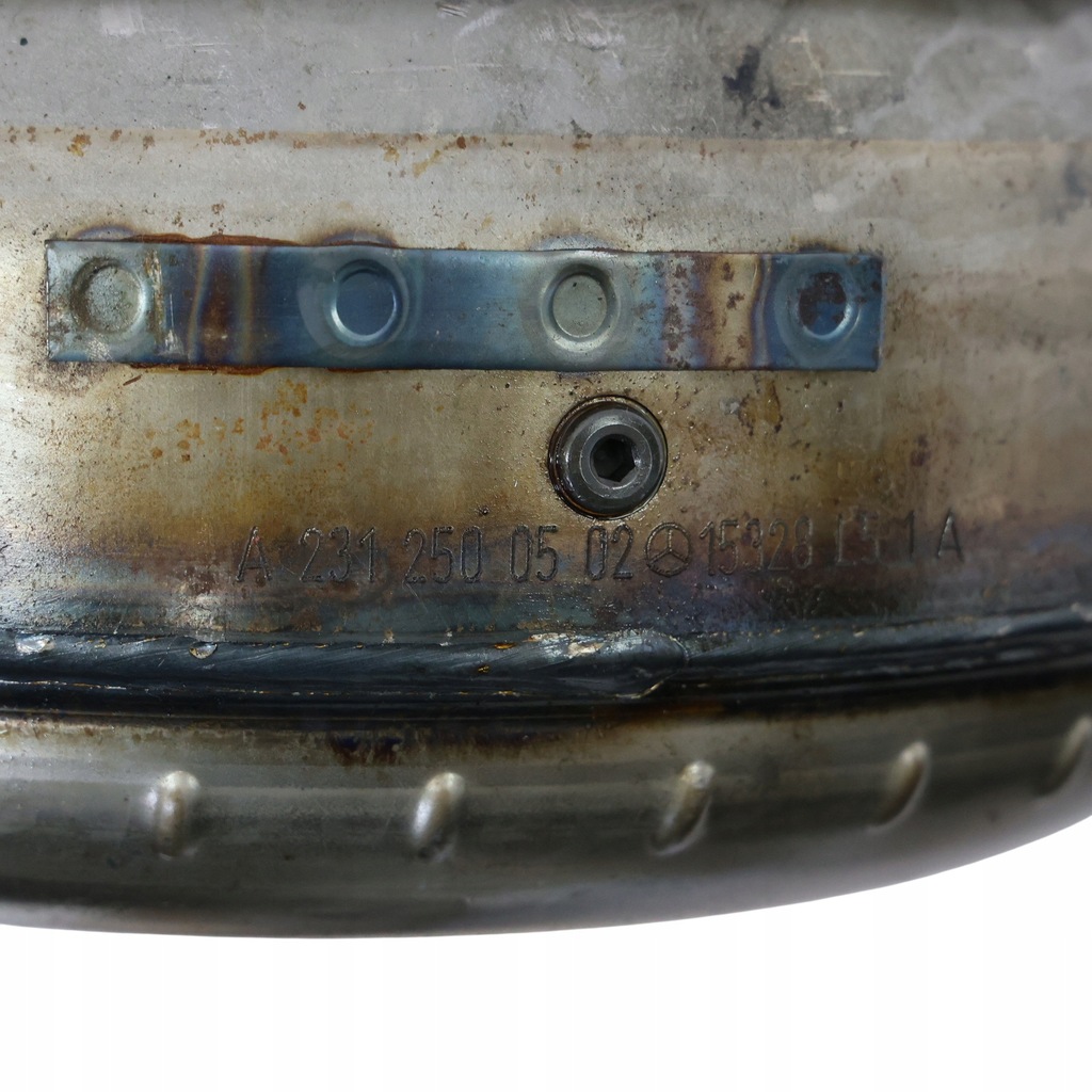 фото №10, Mercedes w204 c207 w212 сцепление гидротрансформаторный конвертер a2312500502