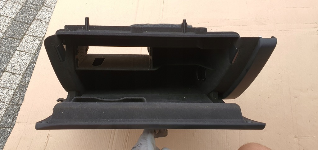 фото №4, Audi s4 a4 b8 бардачок пасажира europa