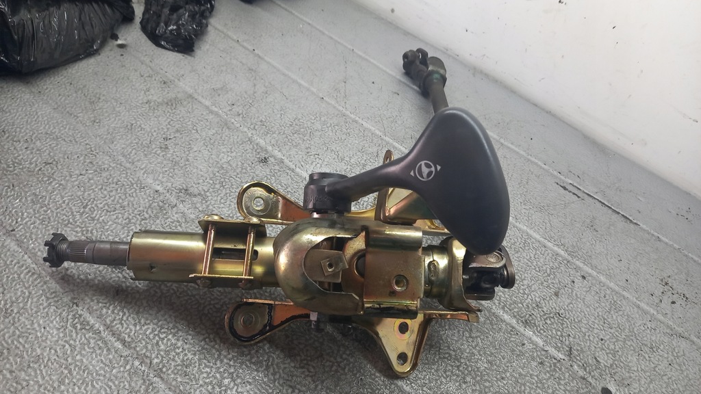 фото №4, Колонка кермова fiat marea 00r 1.9td kombi