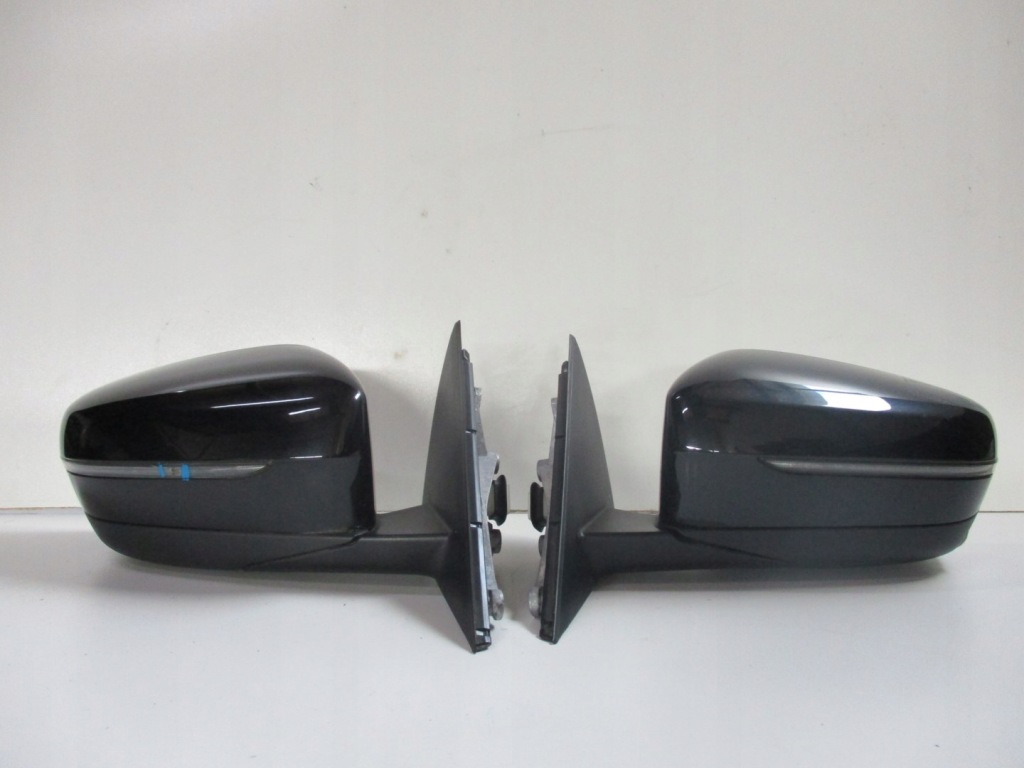 фото №1, Дзеркало праве bmw 5 g30 g31 камера