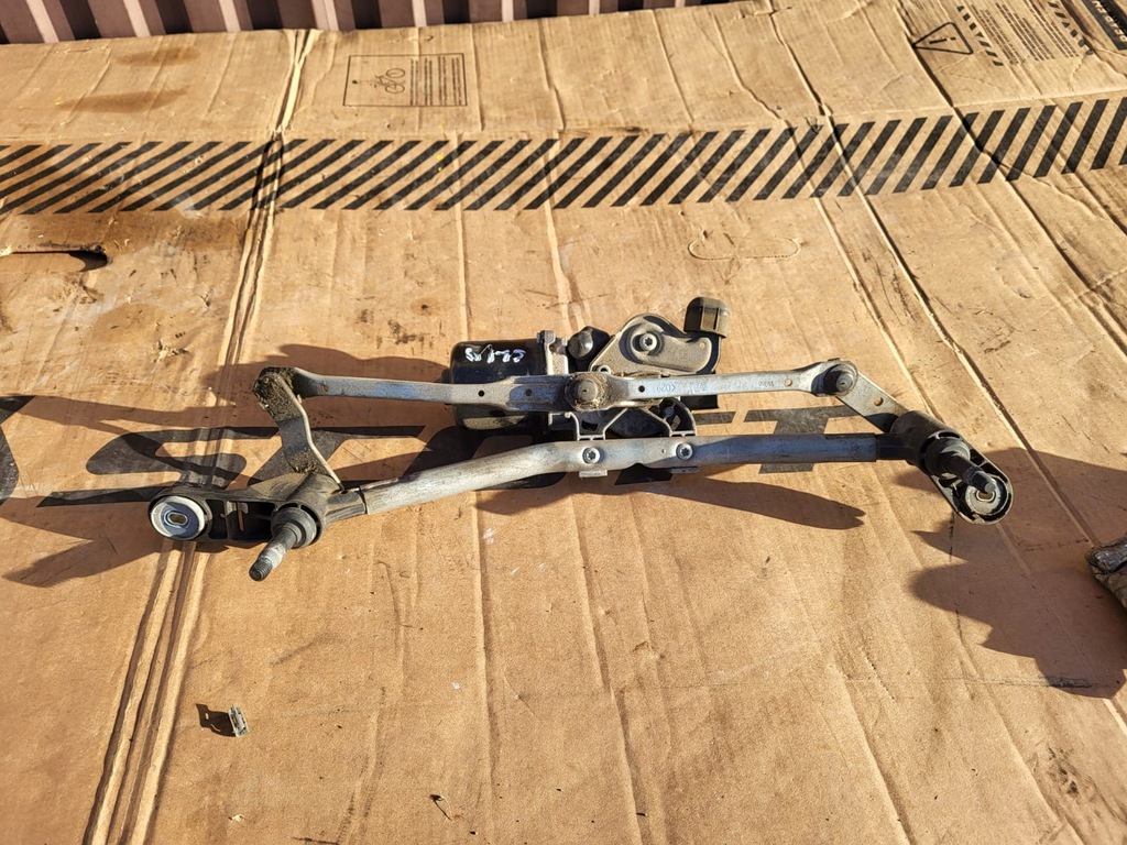 фото №1, Renault clio iii lift механизм дворник