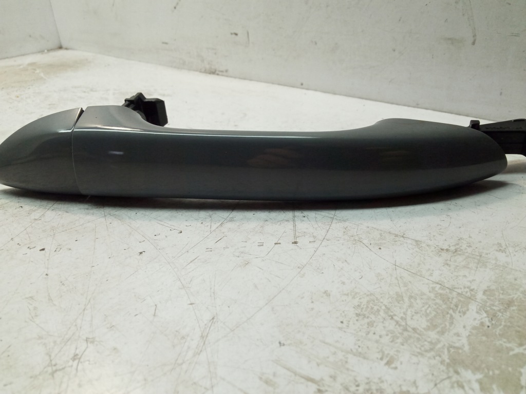 фото №3, Hyundai i10 ii ручка наружная левый задняя задняя eu