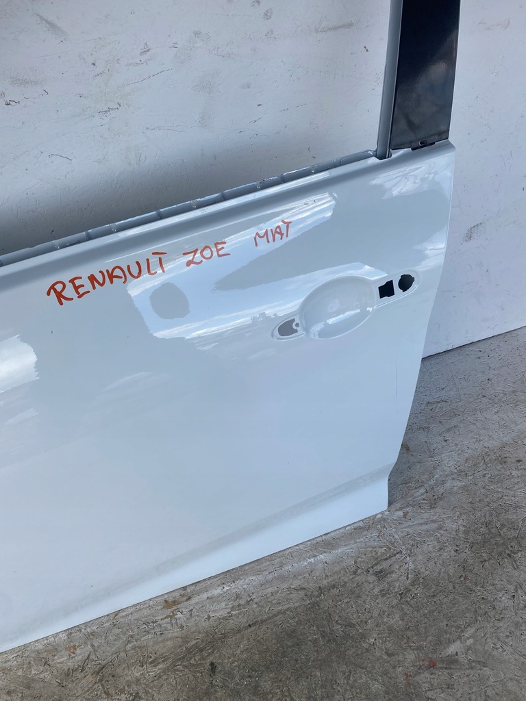 фото №7, Дверь левая передние renault zoe