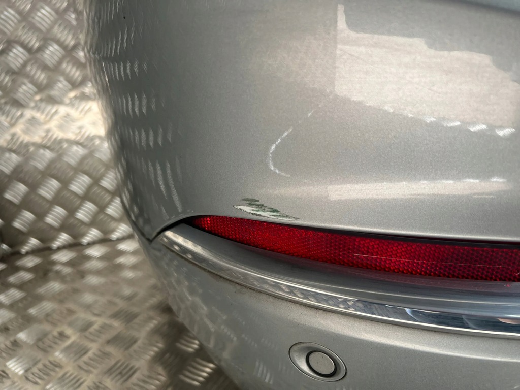 фото №3, Volvo xc90 2017 бампер задній