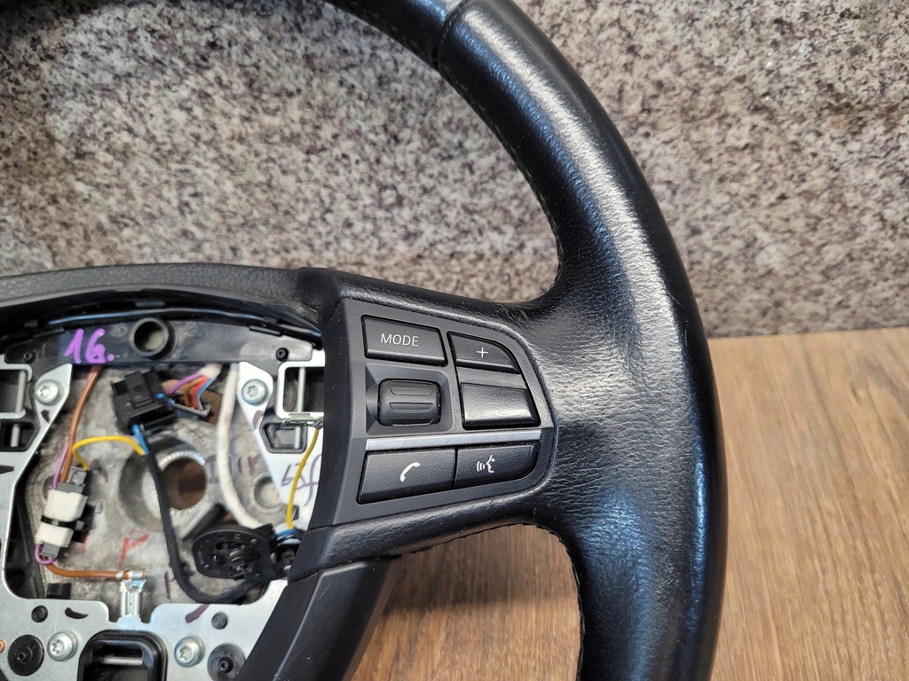 фото №8, Bmw 5 f10 f11 воздуховод мультифункция