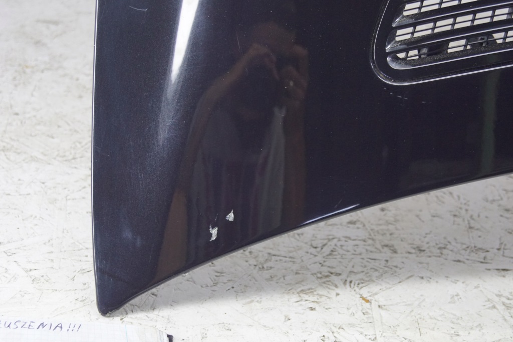 фото №15, Капот кришка mercedes s klasa w220