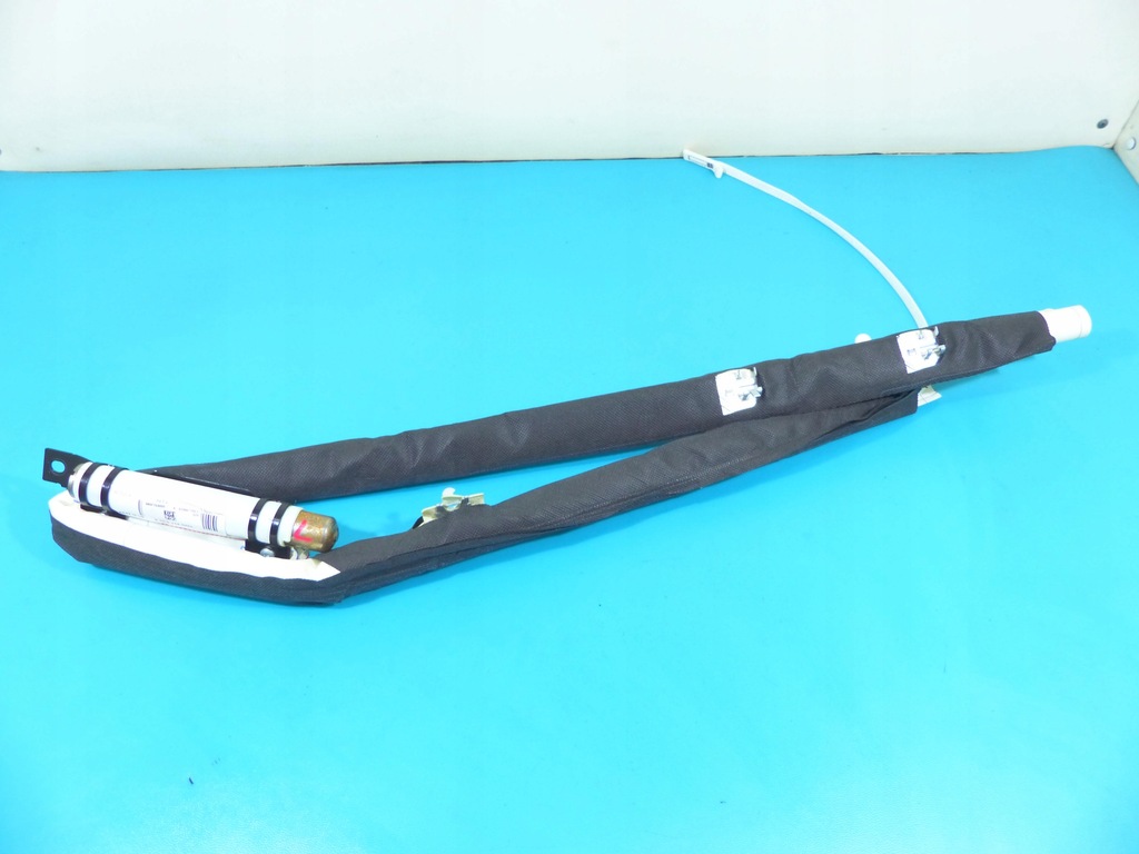 фото №3, Шторка безпеки ліва подушка renault megane iii kombi