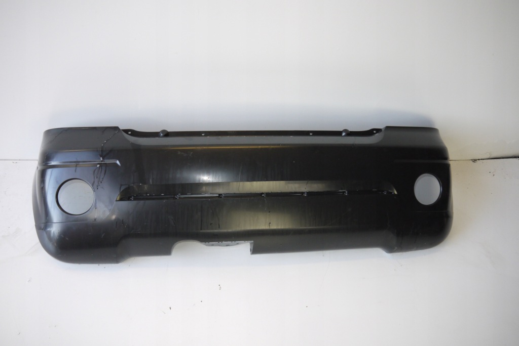фото №1, Бампер задняя новый org chevrolet spark ii m 96663589