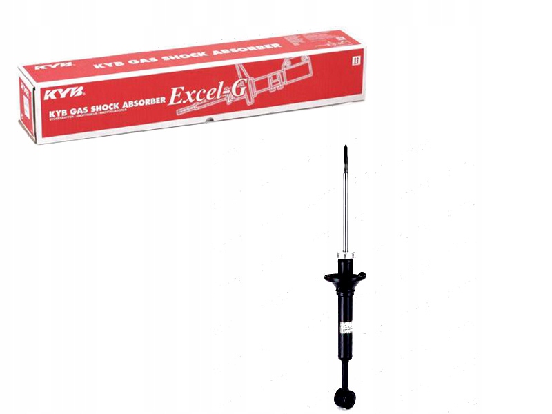 фото №1, Kyb 341252 амортизатор