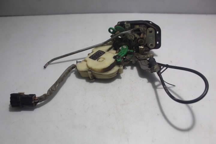 фото №3, Замок правий перед двері kia sorento i