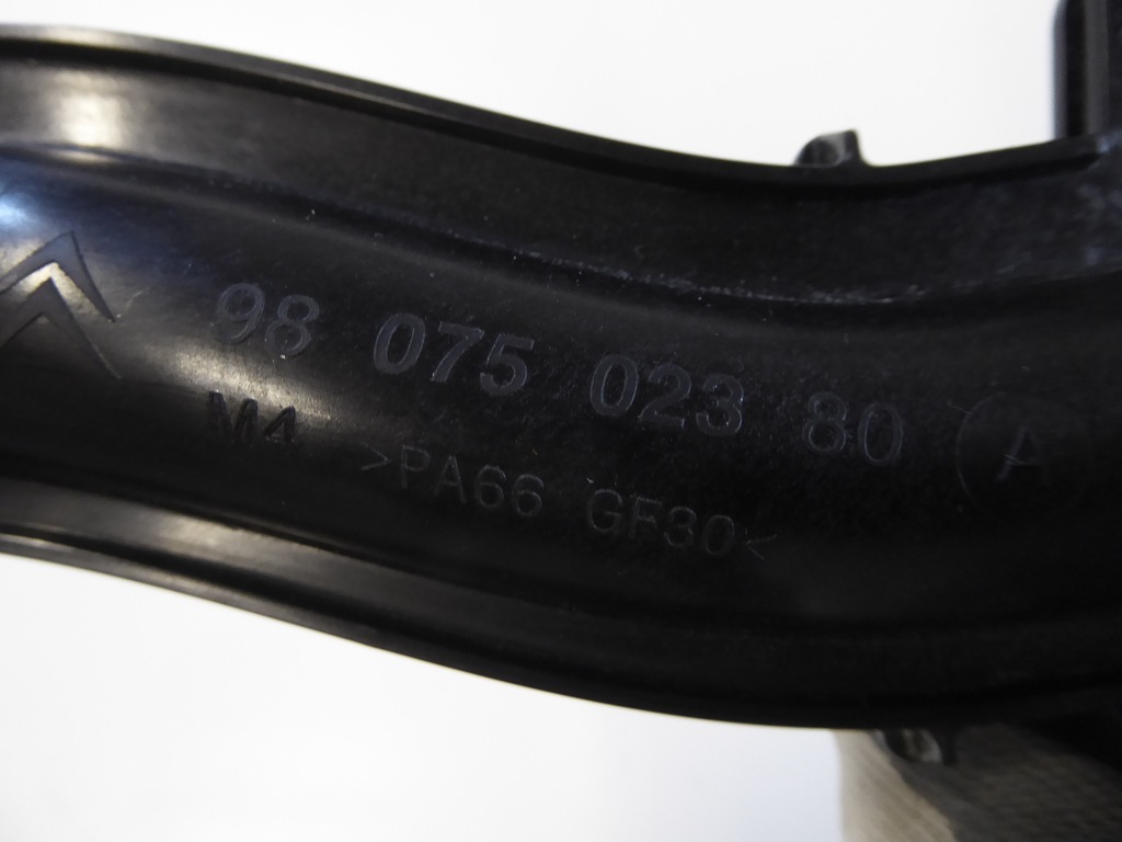 фото №3, Шланг труба wody opel grandland x 1.2 turbo