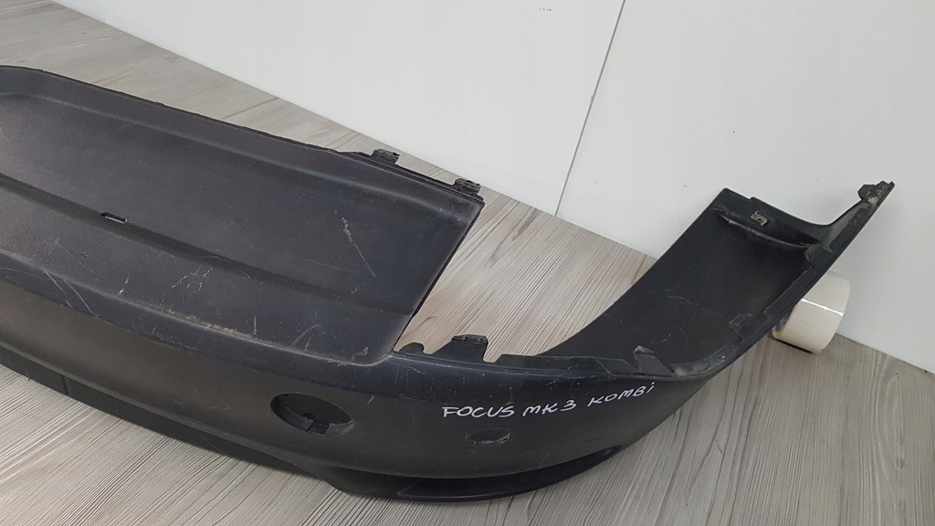 фото №5, Бампер задня ford focus mk3 kombi