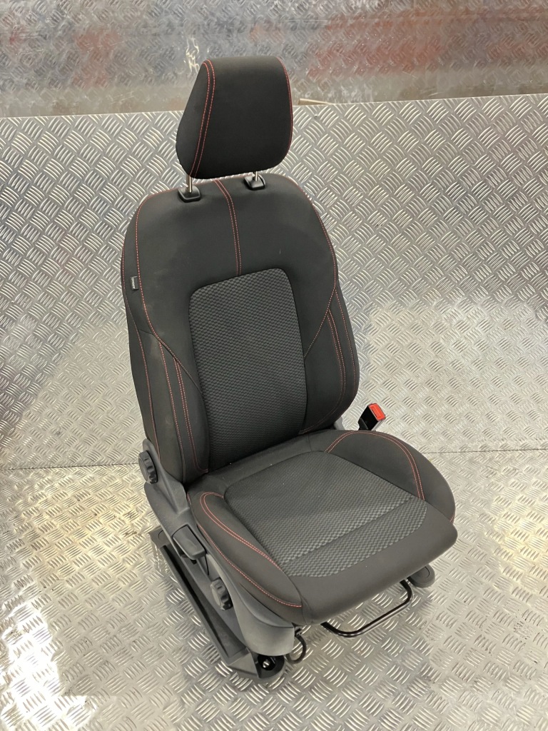 фото №1, Сиденье правый пассажира uk ford puma ii mk2 19- st-line