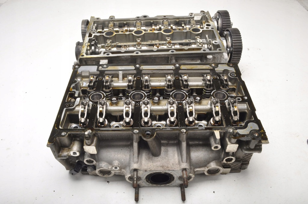 фото №6, A3 8v 1.5 tfsi 110kw 150km головка 05e103404e