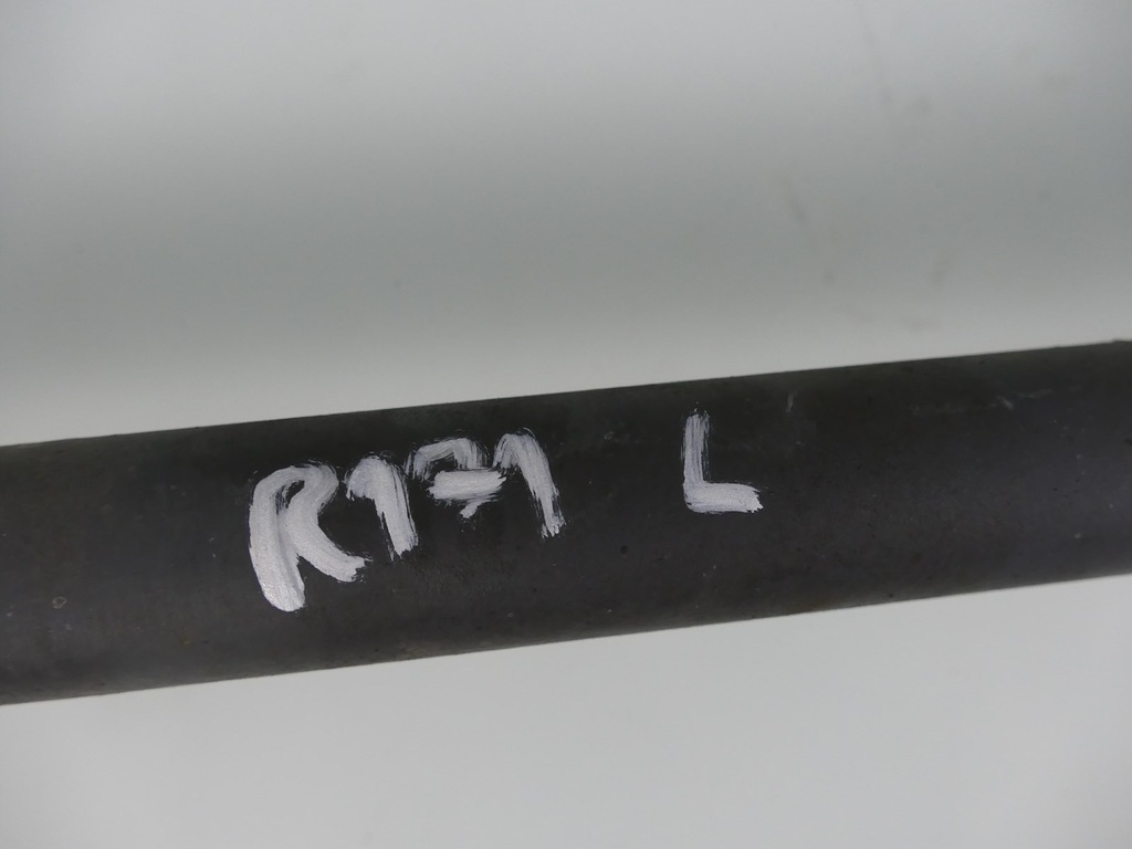 фото №6, Mercedes r171 3.5 v6 приводной вал левая левый задняя