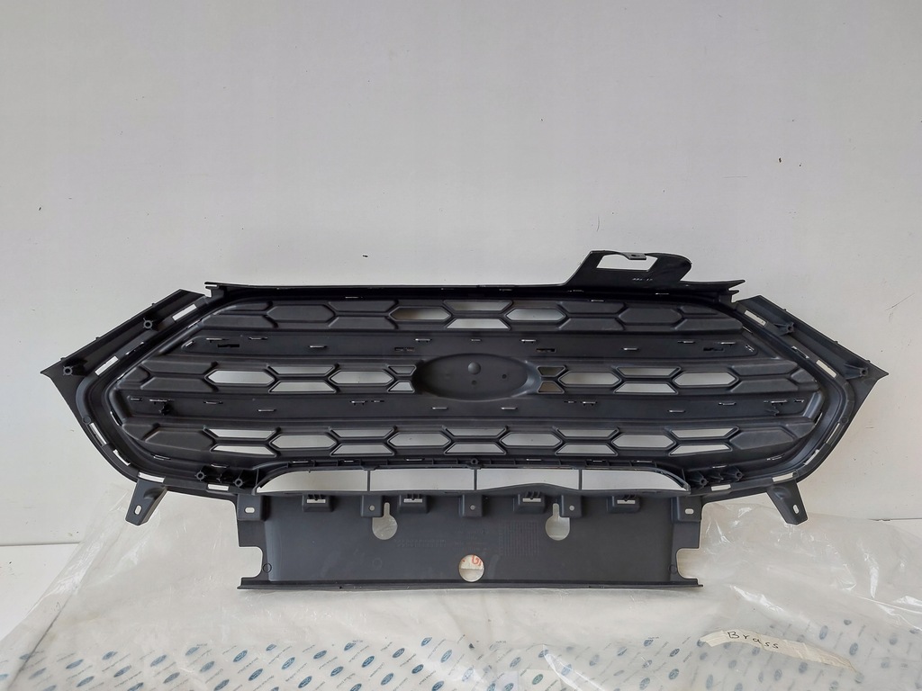фото №3, Ford ecosport ii lift решётка радиатора решётка радиатора gn15-17b968-ew оригинал