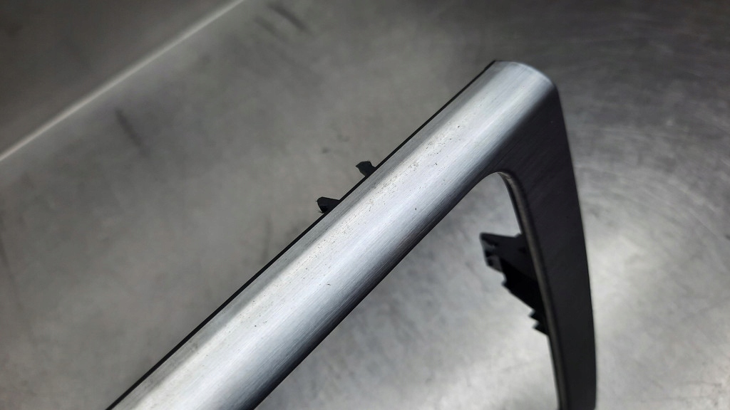 фото №6, Рамка радио 3c0858069ag vw passat b6 05-10r