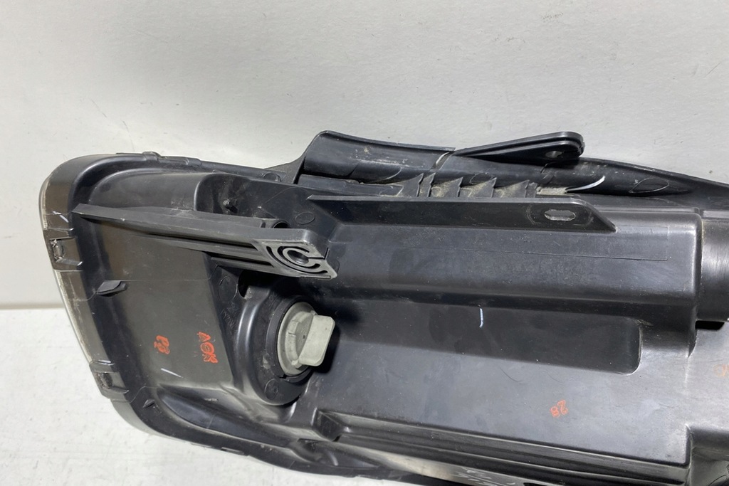 фото №10, Лампа правая передняя hyundai i10 pa 921020x1 1.1l бензиновый 51kw 2012