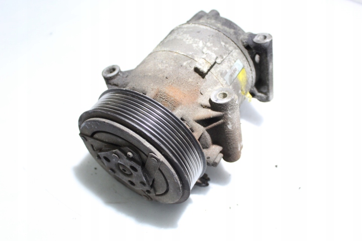 фото №1, Компрессор кондиционера renault scenic ii 1.9dci