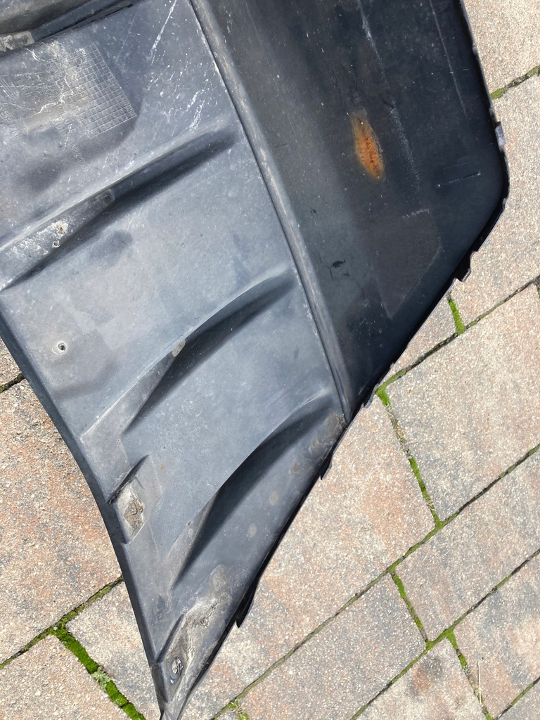 фото №9, Seat ibiza 6jl807521005 спойлер диффузор бампера