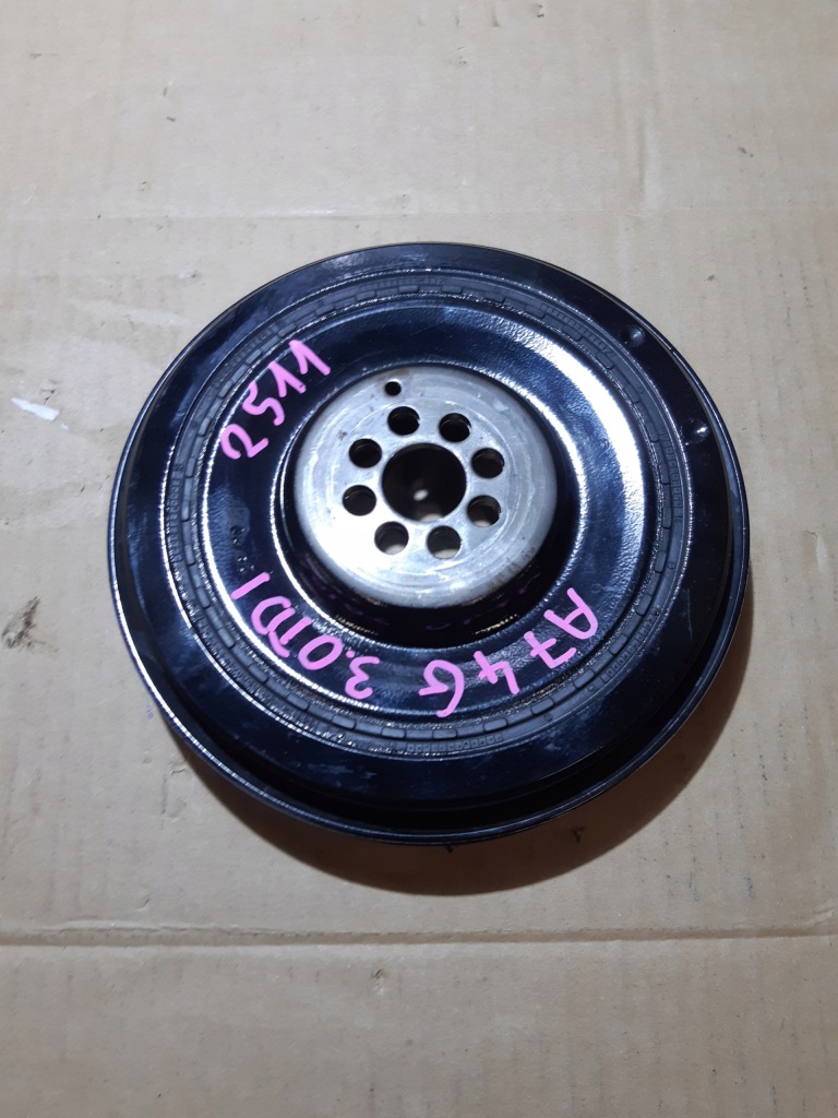 фото №3, Audi a7 4g 3.0 tdi шків колінчастого вала 059105251dj