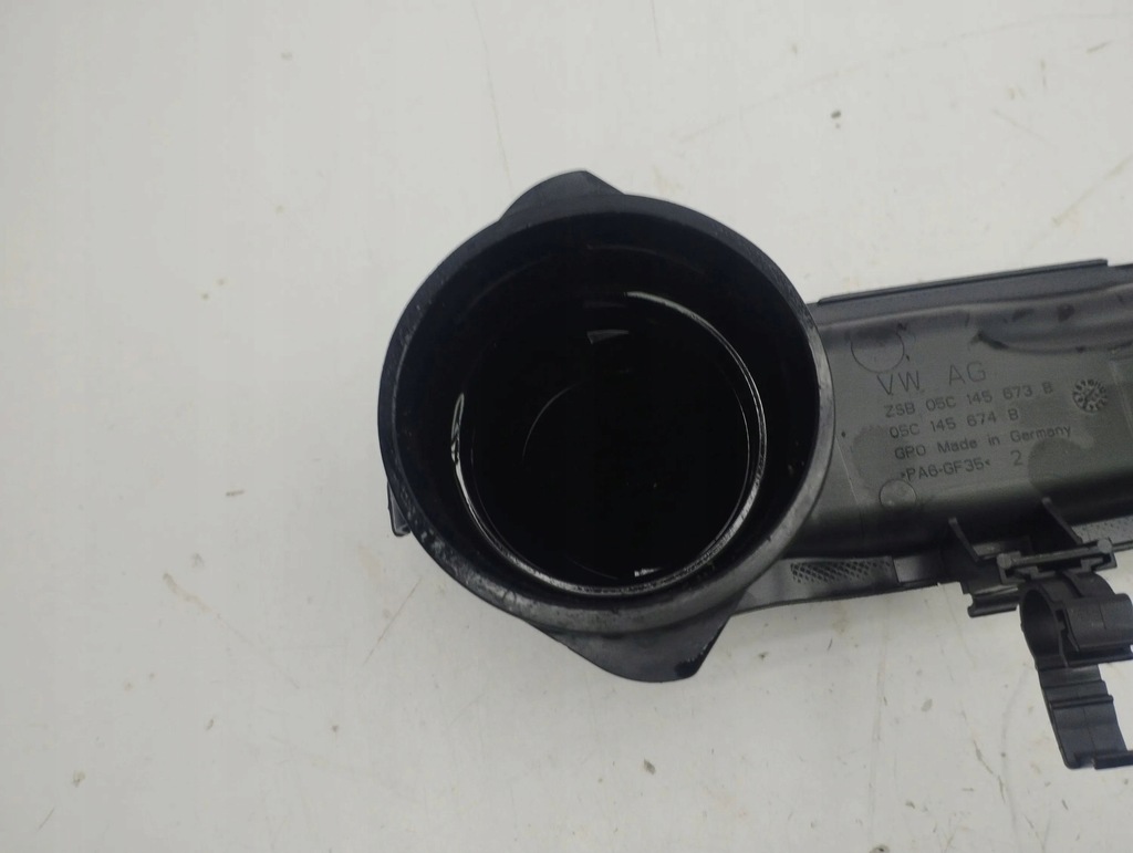 фото №5, Audi a1 2023 частина труби впуску повітря