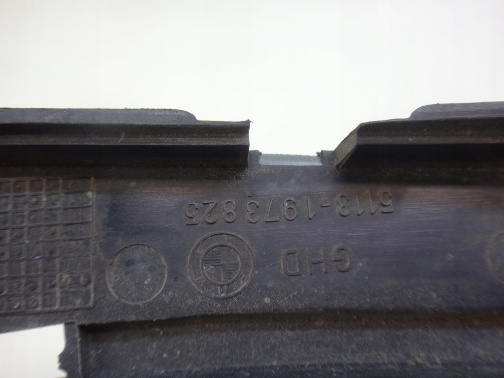 фото №5, Решітка радіатора решітка радіатора решітка радіатора bmw 5 e34