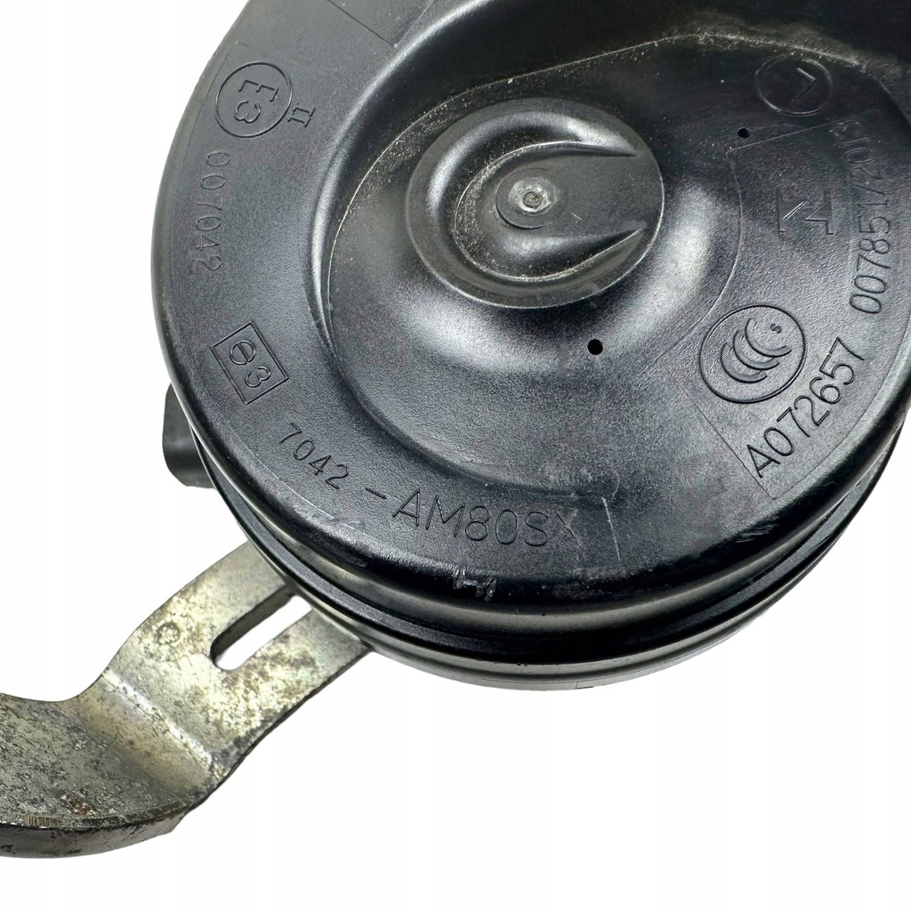 фото №6, Ford ecosport 2020 клаксон