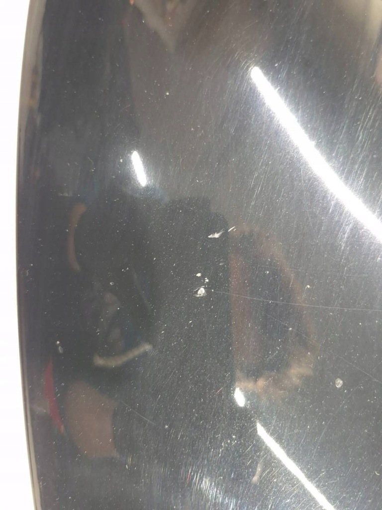 Капот крышка двигателя audi a4 b8 рестайлинг  ly9b 12-15r Киев