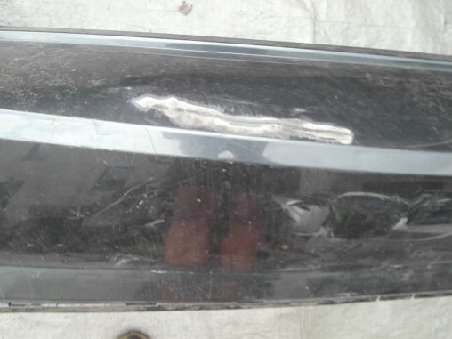 фото №4, Skoda rapid бампер задня задній / 2033