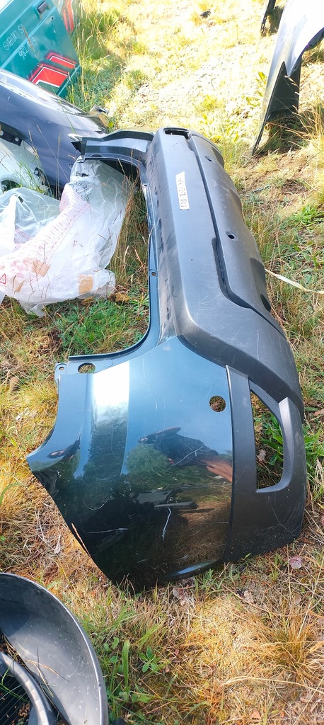 фото №5, Бампер задня задній 4 pdc dacia duster ii 2 org 18-