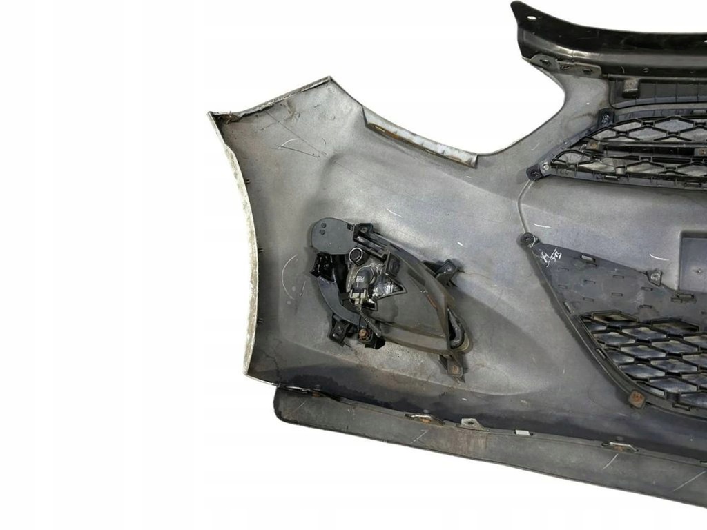 фото №15, Hyundai i10 2011 с передний бампер передний