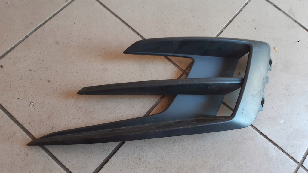 фото №1, Решётка бампера renault megane iv