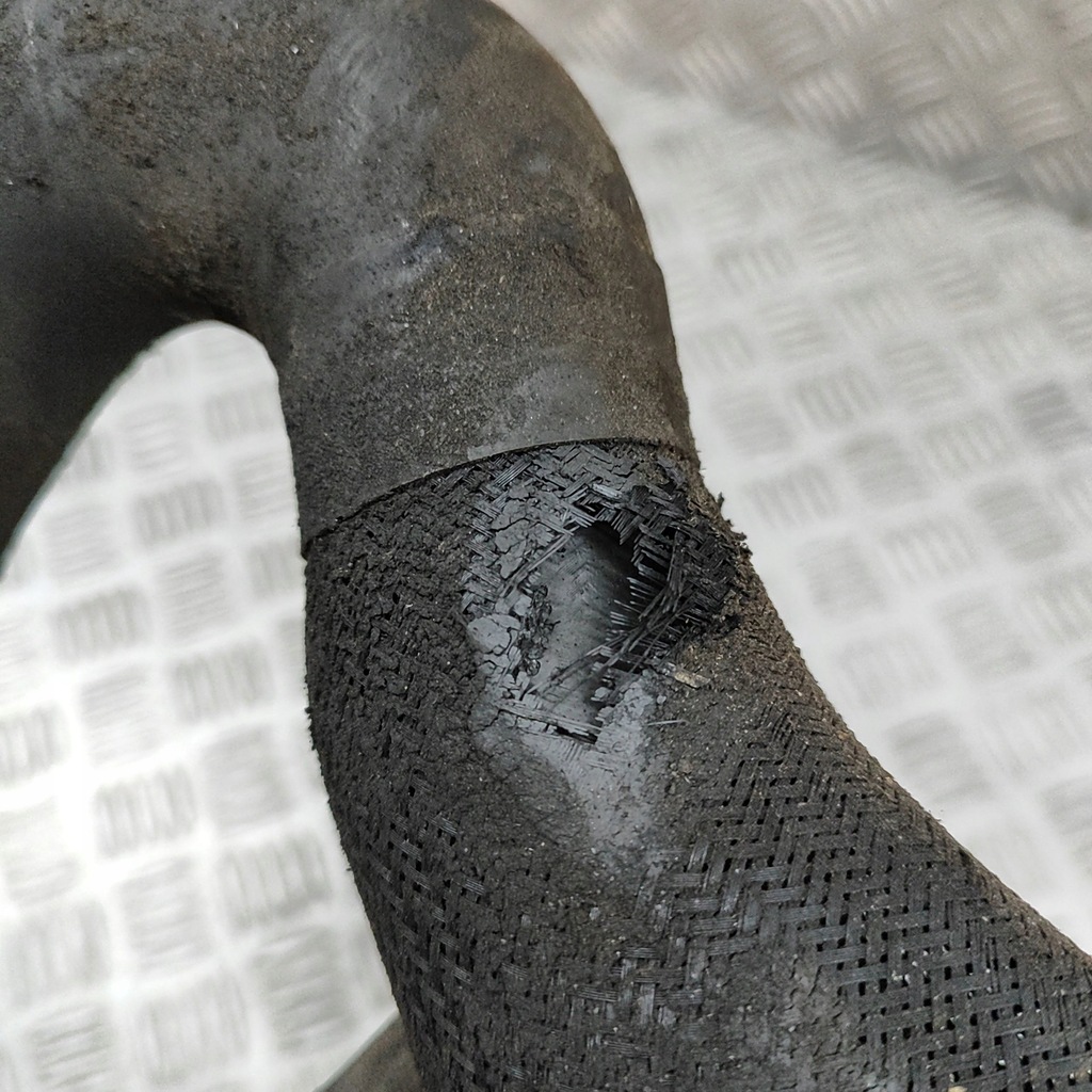 фото №6, Renault master iii 2017 wąż / труба інтеркулер