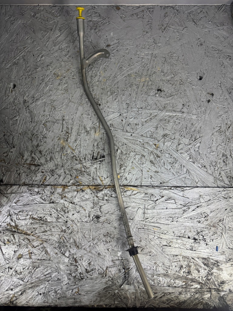 фото №1, Щуп щуп оливи mercedes w219 cls om272