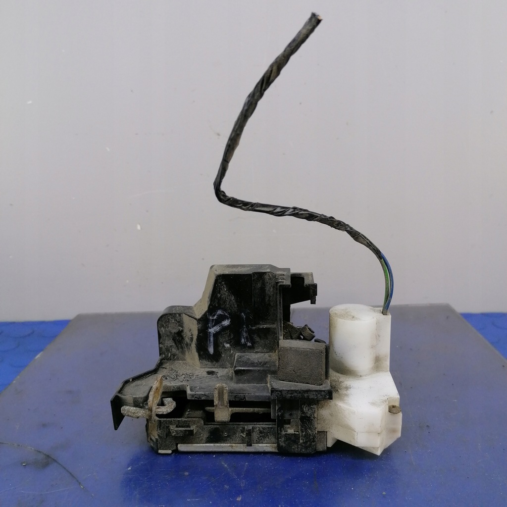 фото №1, Fiat doblo i замок дверь передний перед правый