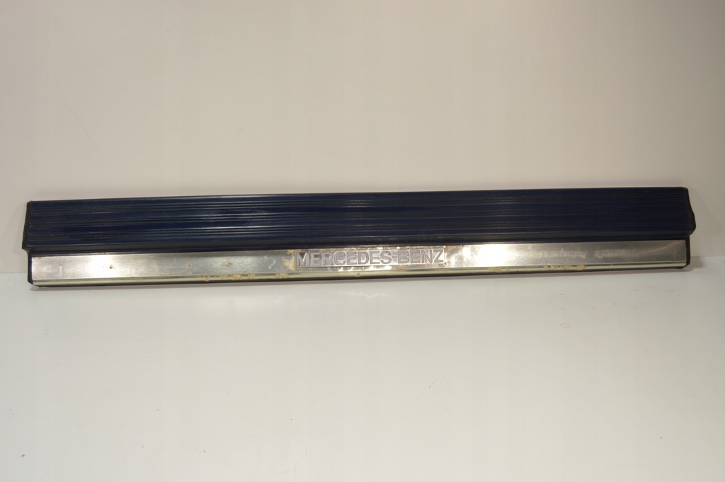 фото №1, Молдинг поріг накладка mercedes w140 c140 cl niebies