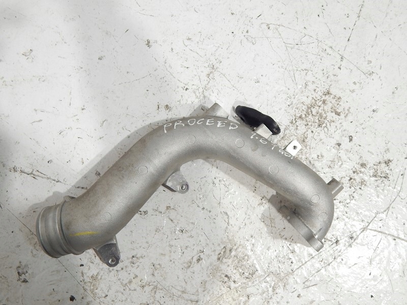 фото №1, Kia proceed 1.6 t-gdi труба шланг turbo