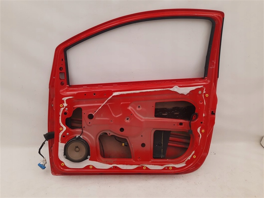 фото №9, Дверь правое перед ford ka 2008-2016